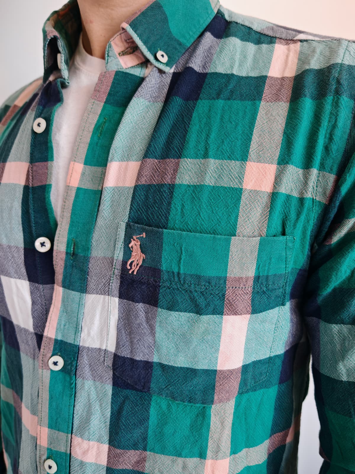 CAMICIA RALPH LAUREN