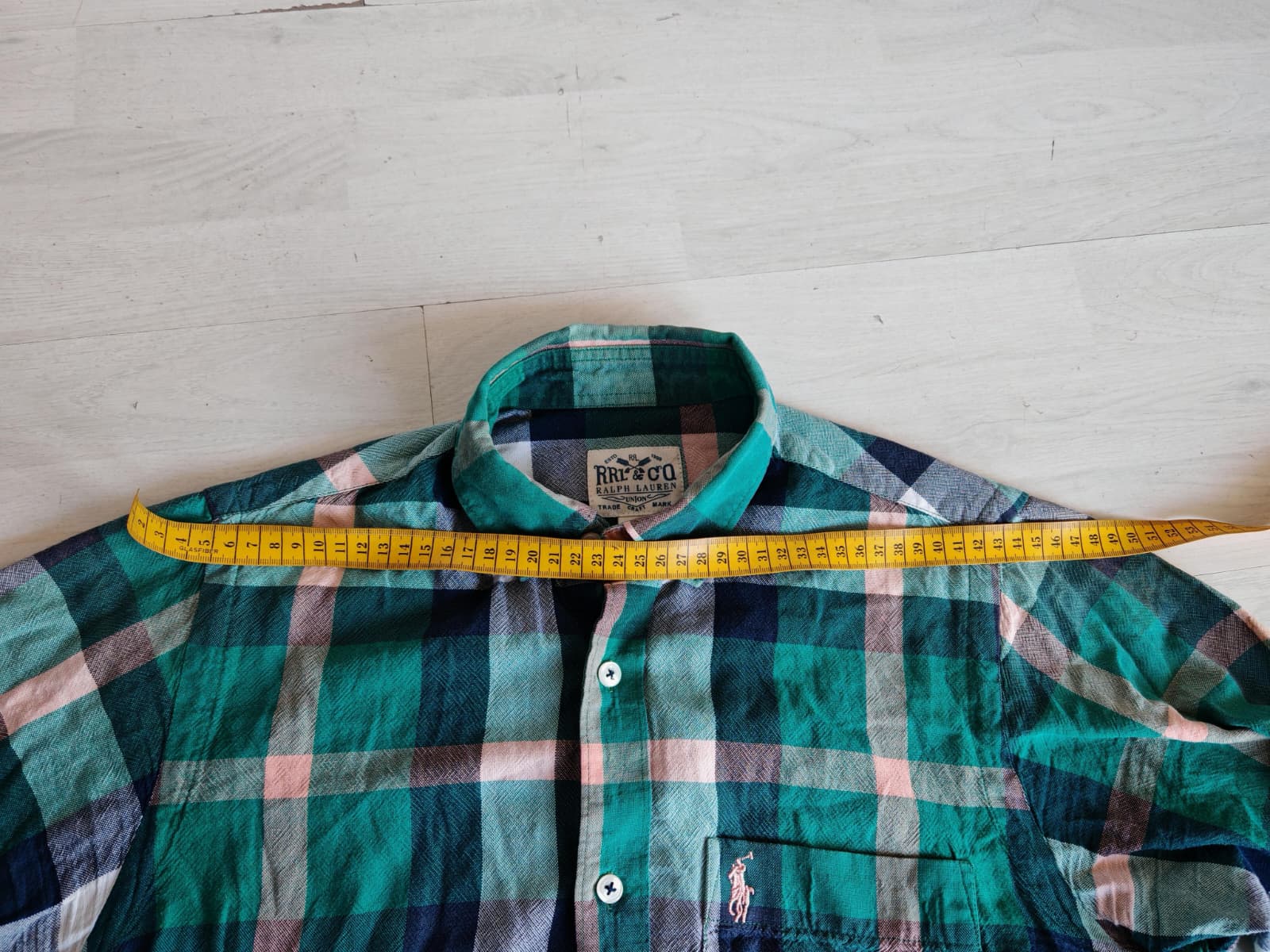 CAMICIA RALPH LAUREN