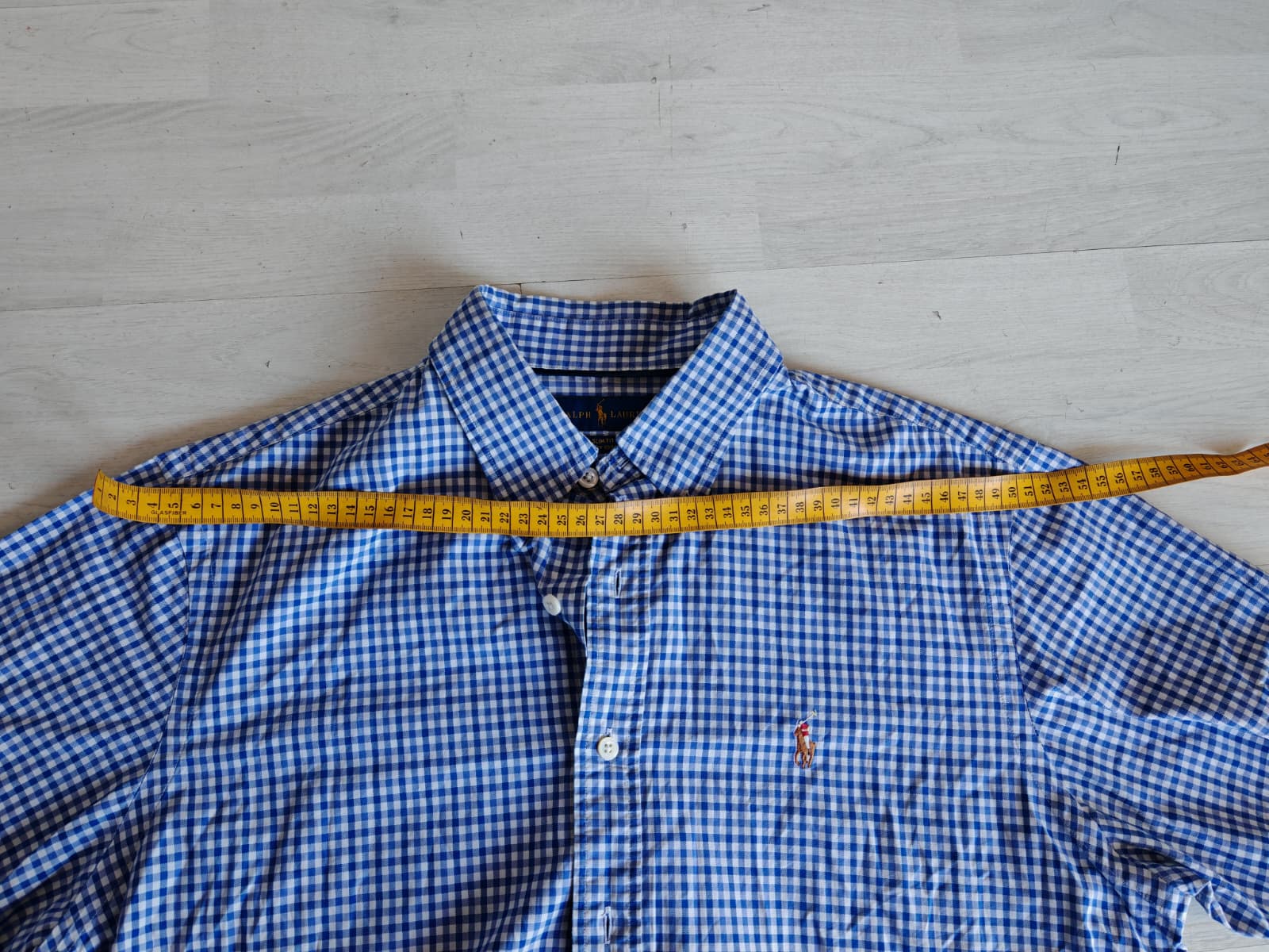 CAMICIA RALPH LAUREN