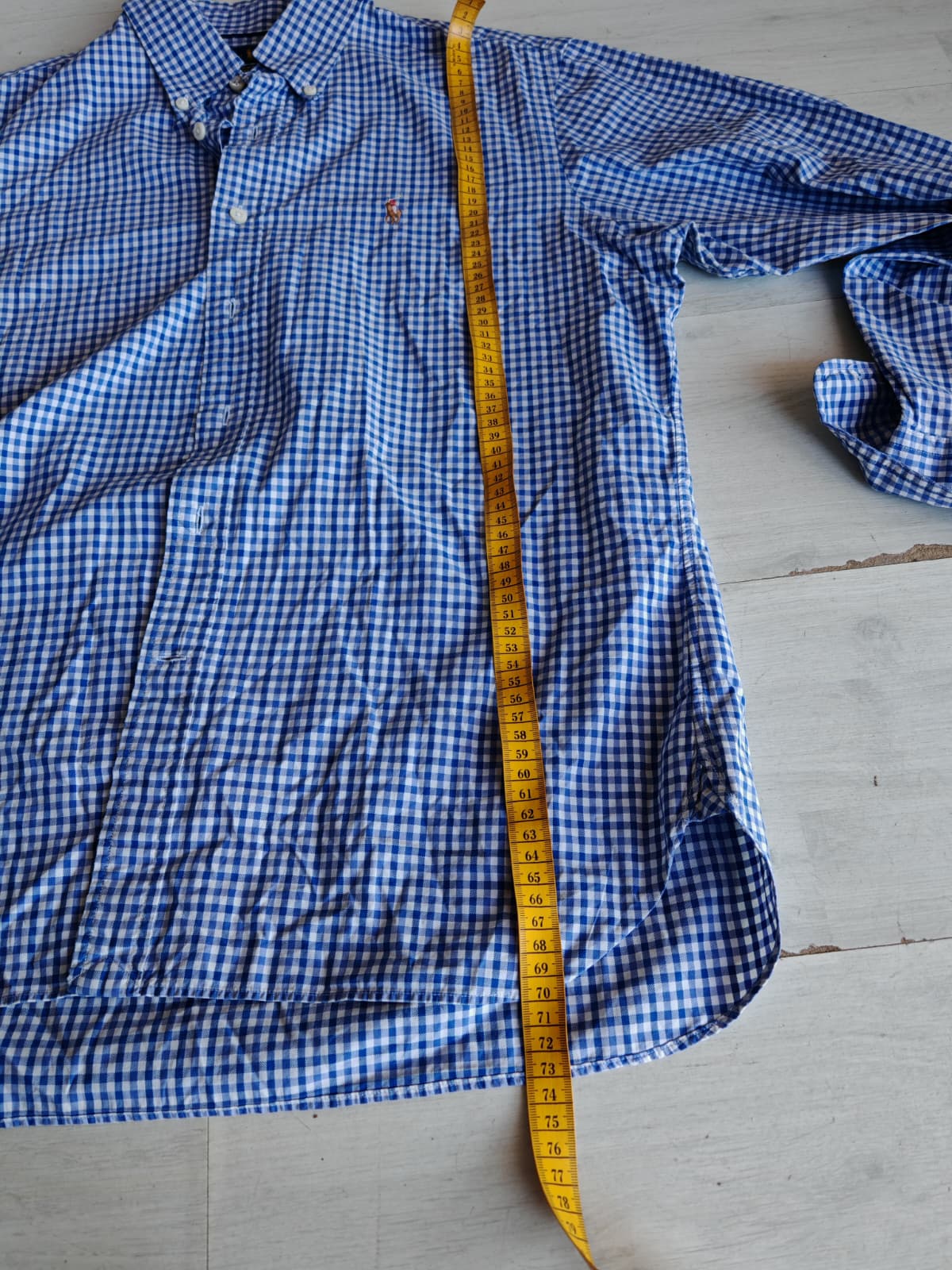 CAMICIA RALPH LAUREN