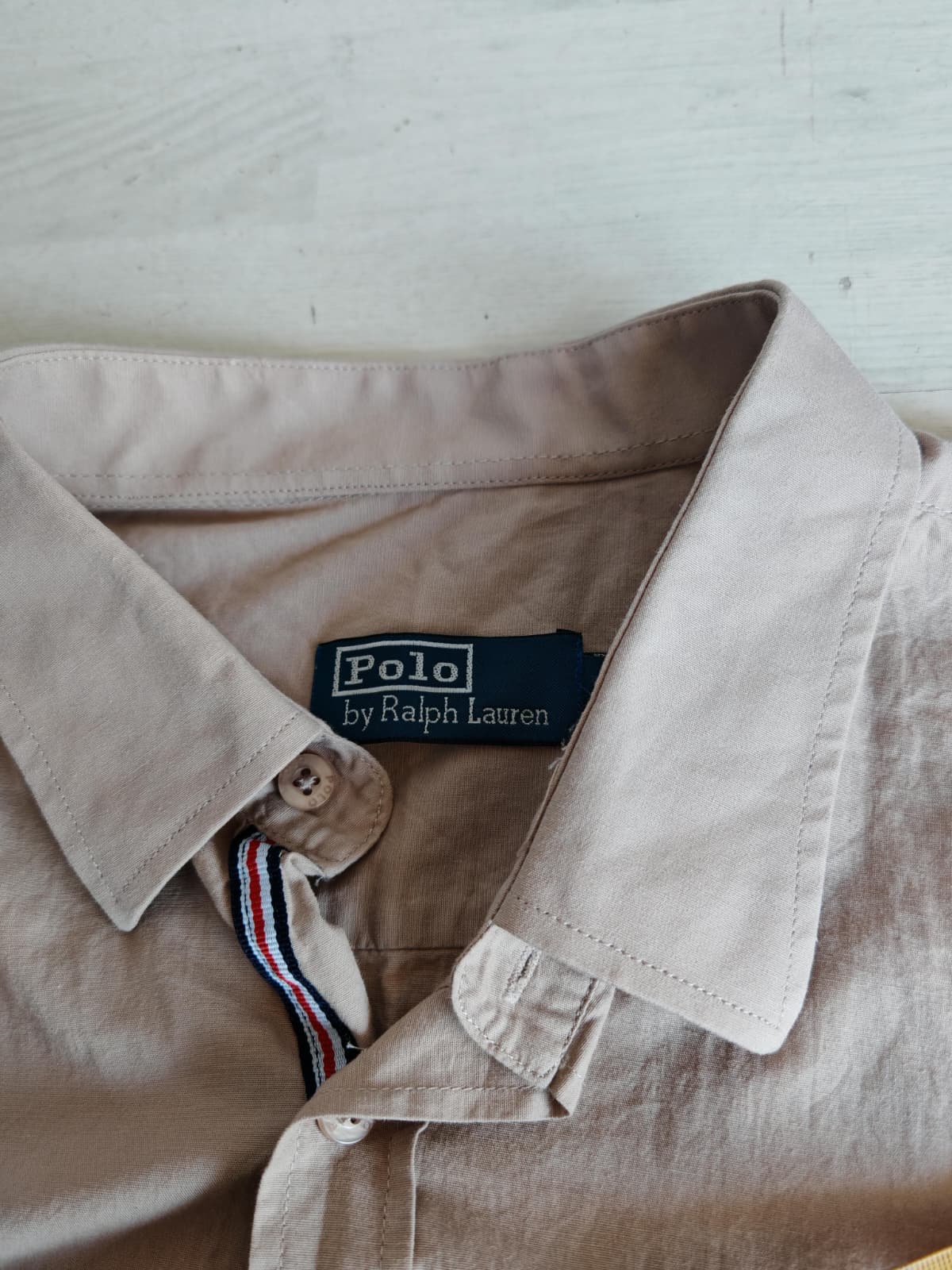 CAMICIA RALPH LAUREN