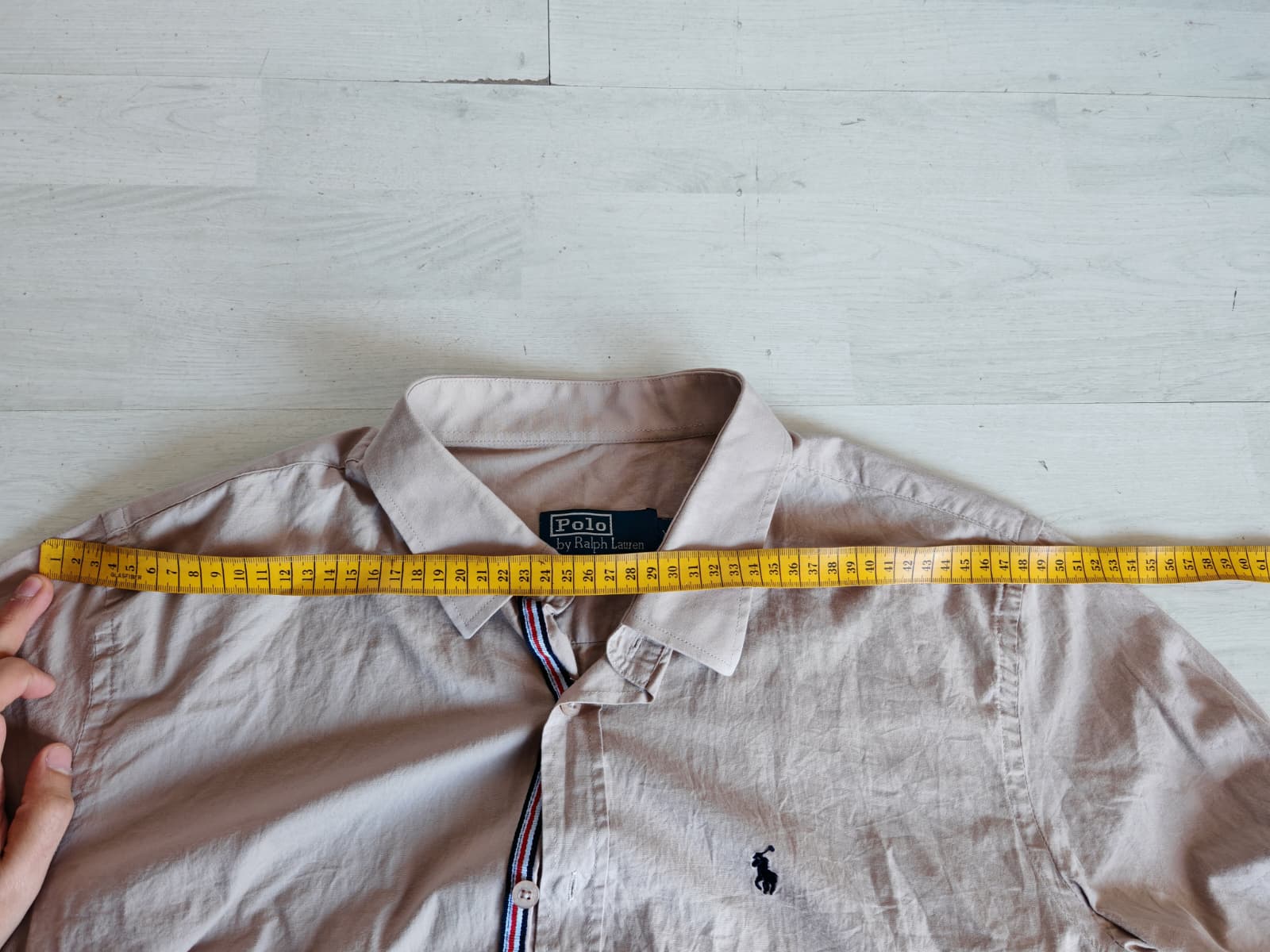 CAMICIA RALPH LAUREN