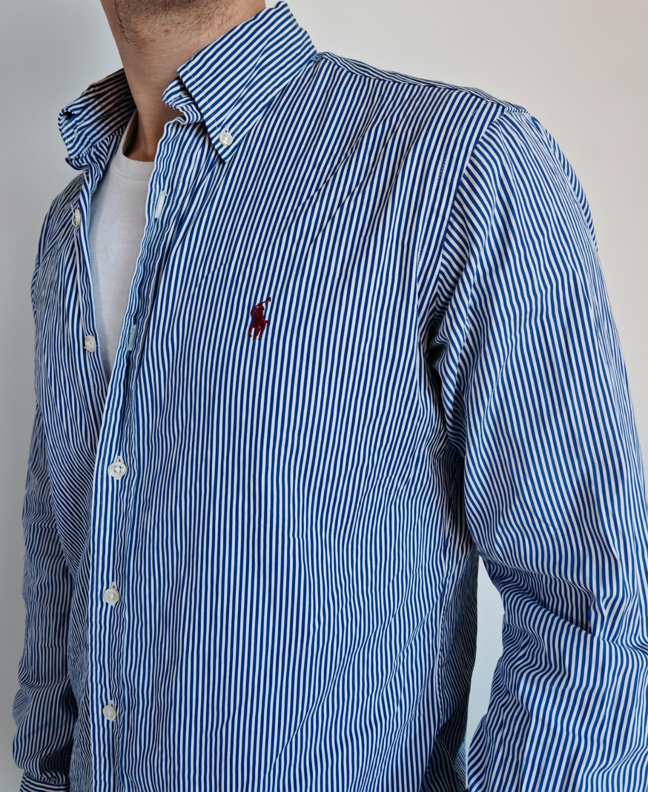 CAMICIA RALPH LAUREN