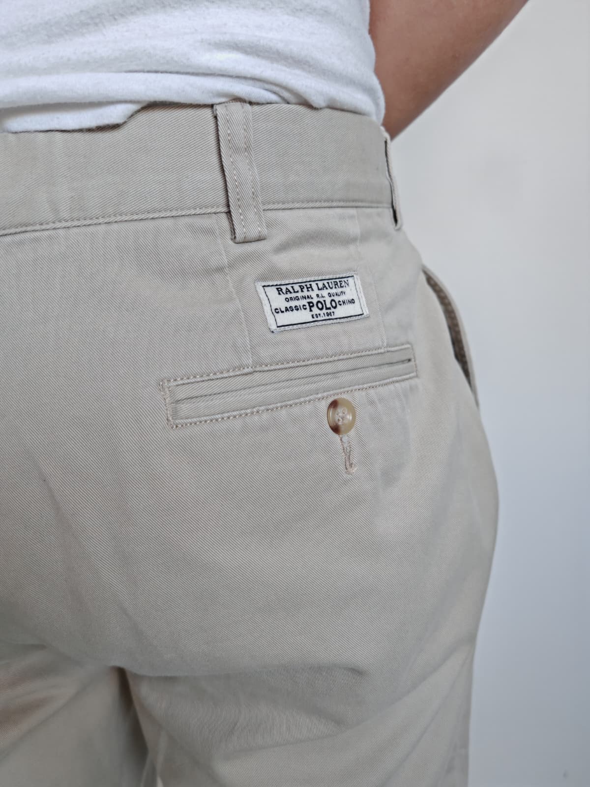 PANTALONE RALPH LAUREN