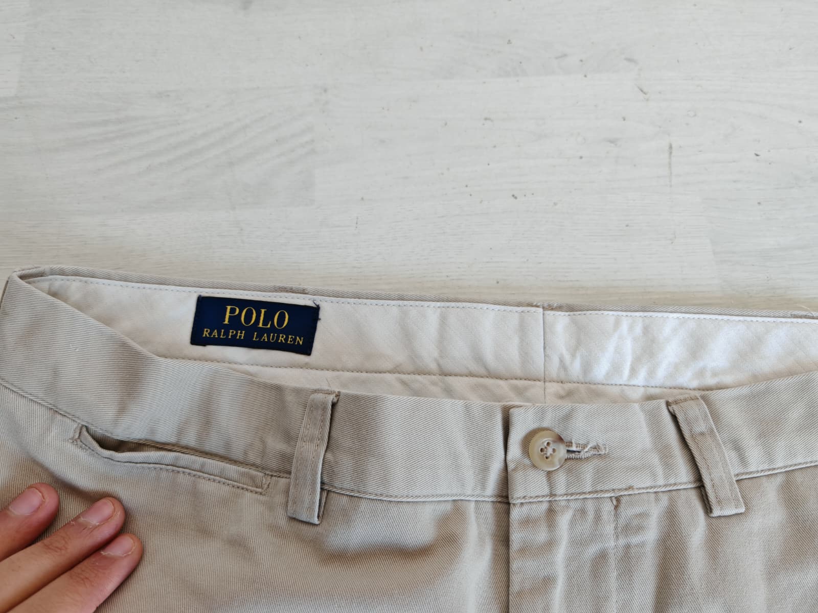 PANTALONE RALPH LAUREN