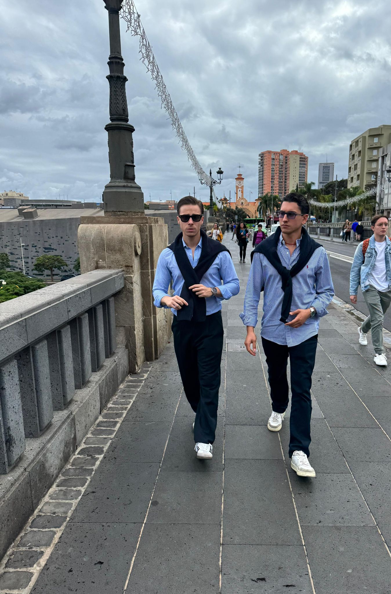 Gigi e Giuseppe - Fondatori di Phoenix Vintage