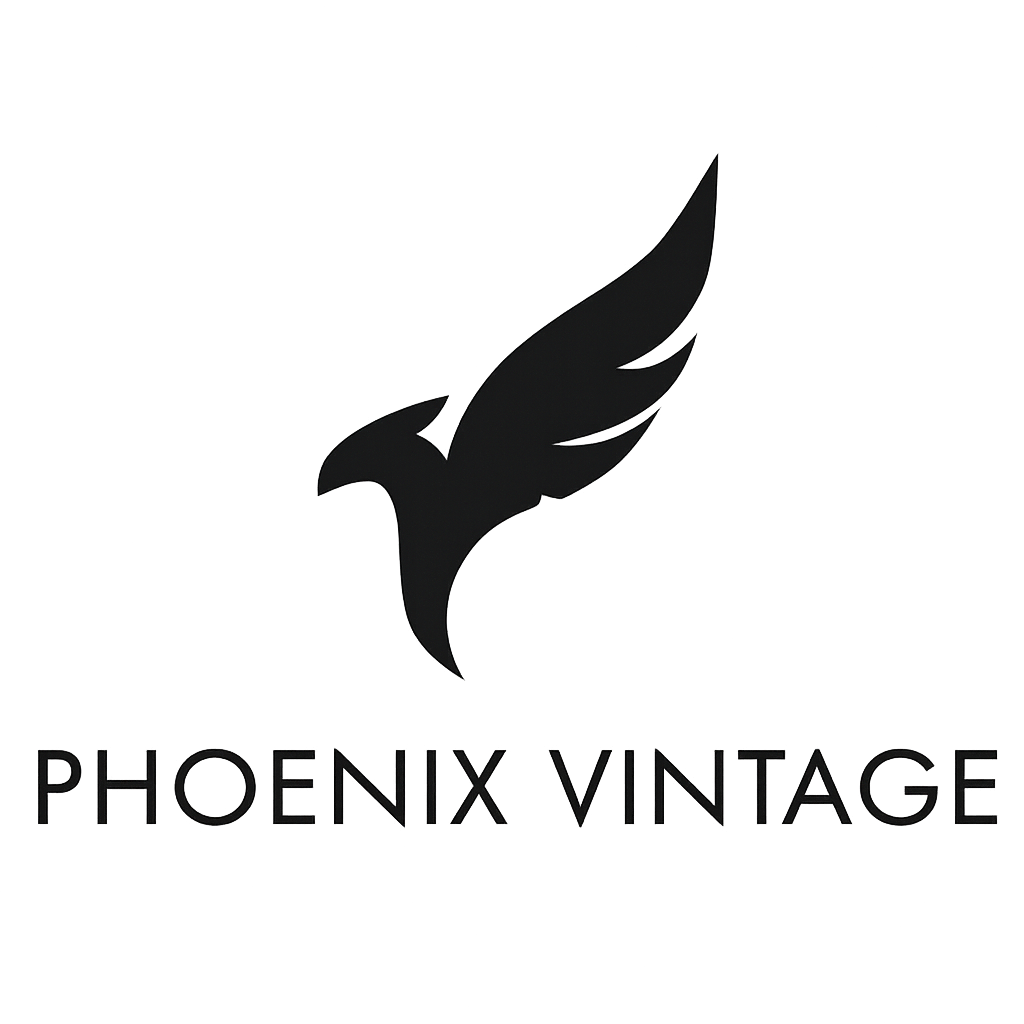 Phoenix Vintage Logo